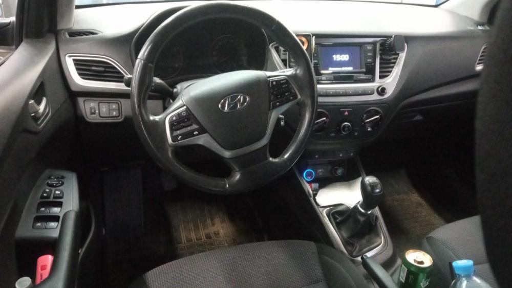 Hyundai Solaris II Санкт-Петербург  - изображение 5