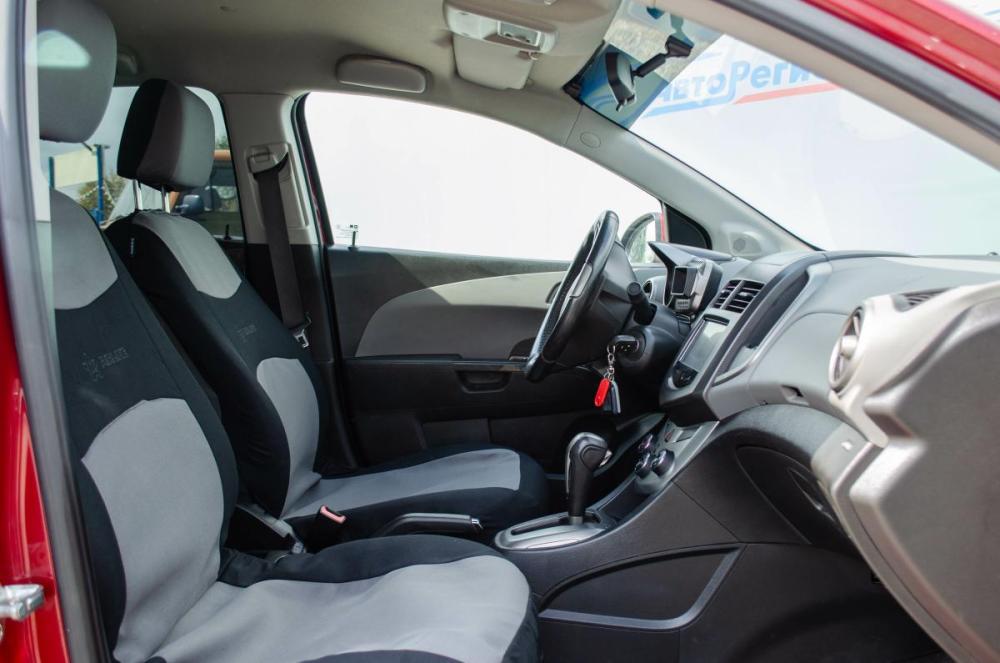 Chevrolet Aveo II Курган  - изображение 8