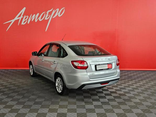 Lada (ВАЗ) Granta I Рестайлинг с пробегом 2024 года, цена 869 000 рублей, 29333 км, лифтбек, Автокод Объявления