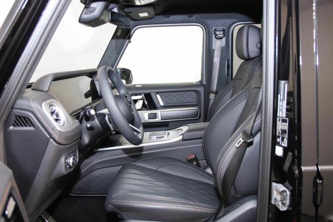 Новый Mercedes-Benz G-Класс III (W465) Рестайлинг 2025 года, цена 25 900 000 рублей, внедорожник, Автокод Объявления