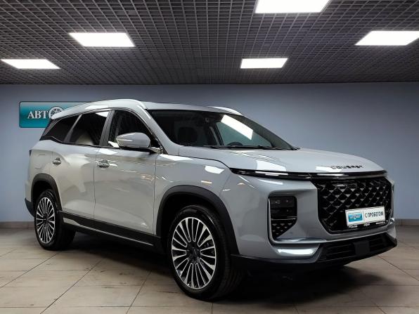 Soueast S09 с пробегом 2024 года, цена 3 350 000 рублей, 2313 км, внедорожник, Автокод Объявления