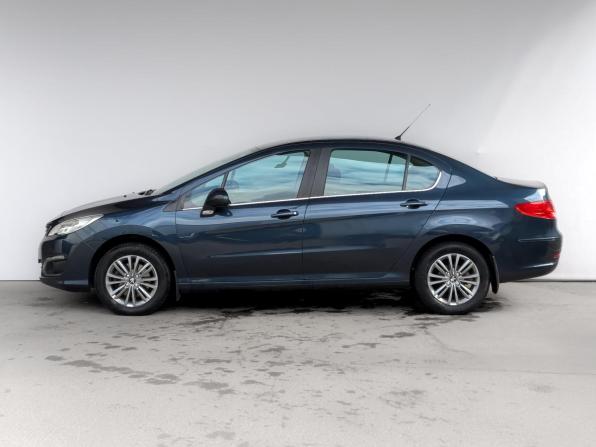 Peugeot 408 I Рестайлинг с пробегом 2018 года, цена 1 130 000 рублей, 95409 км, седан, Автокод Объявления
