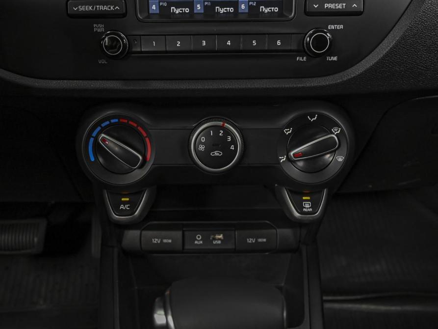 Kia Rio IV Ставрополь  - изображение 13