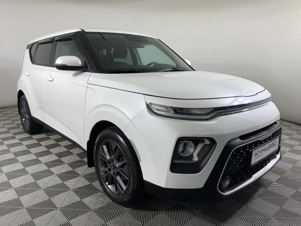 Kia Soul III с пробегом 2021 года, цена 1 830 000 рублей, 111135 км, хэтчбек, Автокод Объявления