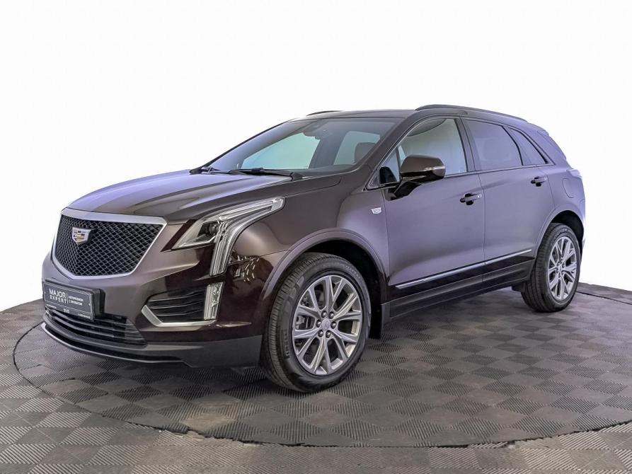 Cadillac XT5 I Рестайлинг Москва  - изображение 1