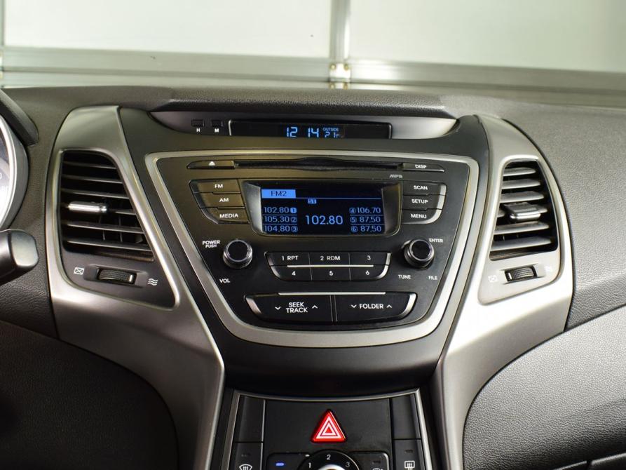 Hyundai Elantra V (MD) Рестайлинг Кемерово  - изображение 16