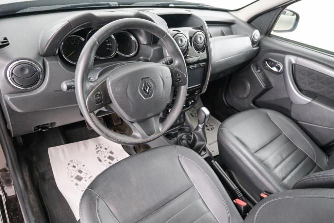 Renault Duster I Рестайлинг с пробегом 2018 года, цена 1 479 000 рублей, 90000 км, внедорожник, Автокод Объявления