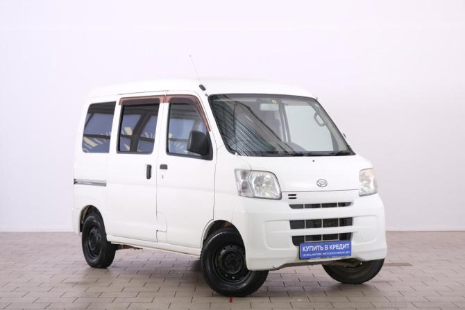 Daihatsu Hijet X с пробегом 2015 года, цена 589 000 рублей, 136000 км, микровэн, Автокод Объявления
