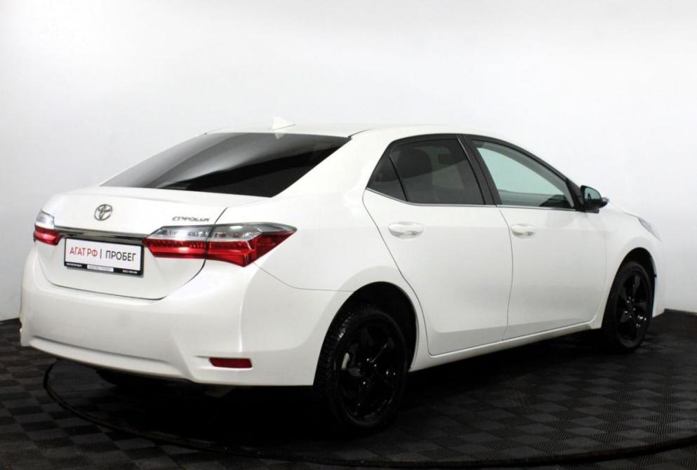 Toyota Corolla XI (E160 E170 E180) Рестайлинг 1 Нижний Новгород  - изображение 6
