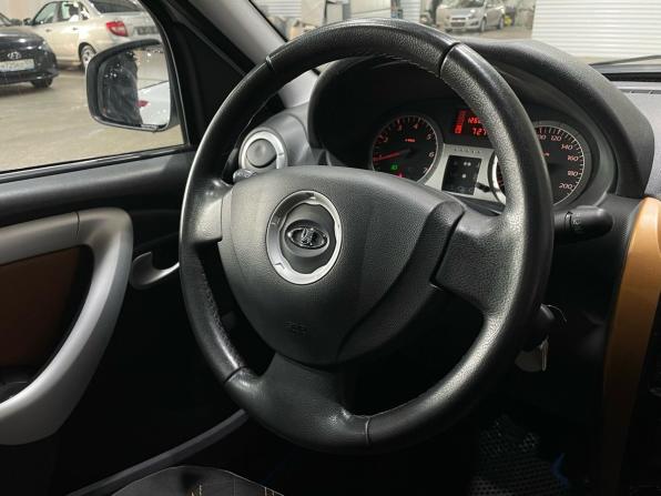 Lada (ВАЗ) Largus I с пробегом 2016 года, цена 949 000 рублей, 126873 км, универсал, Автокод Объявления