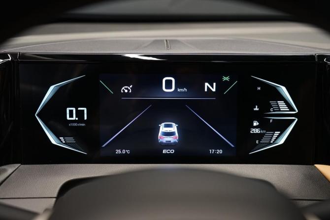 GAC GS3 с пробегом 2024 года, цена 2 375 000 рублей, 33000 км, внедорожник, Автокод Объявления