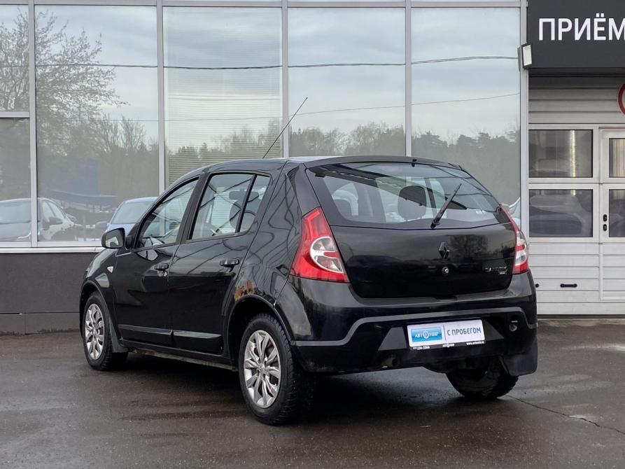Renault Sandero I Москва  - изображение 7