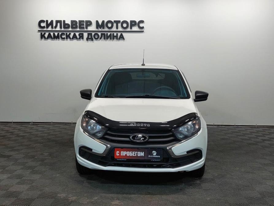 Lada (ВАЗ) Granta I Рестайлинг Пермь  - изображение 3