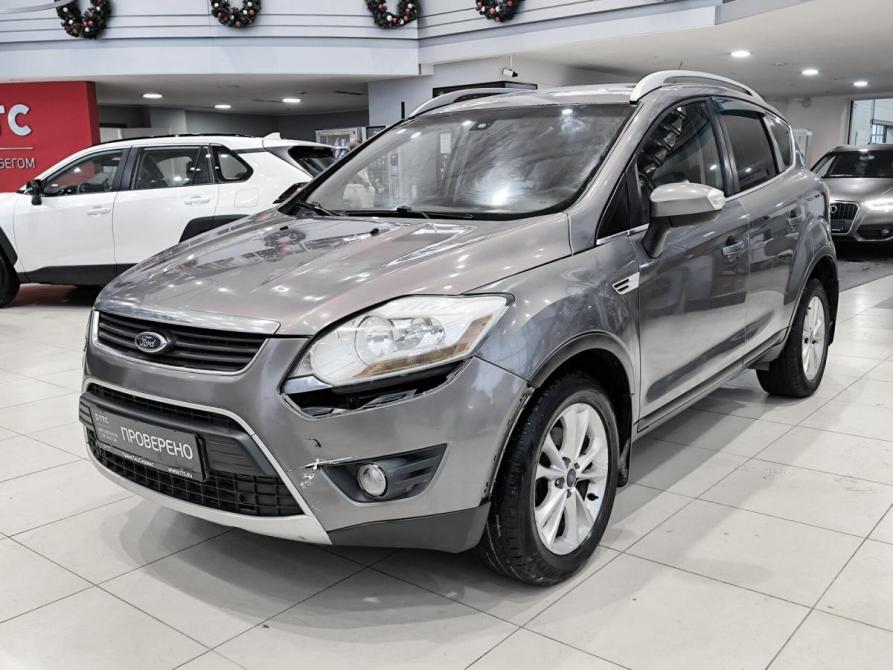 Ford Kuga I Казань  - изображение 1