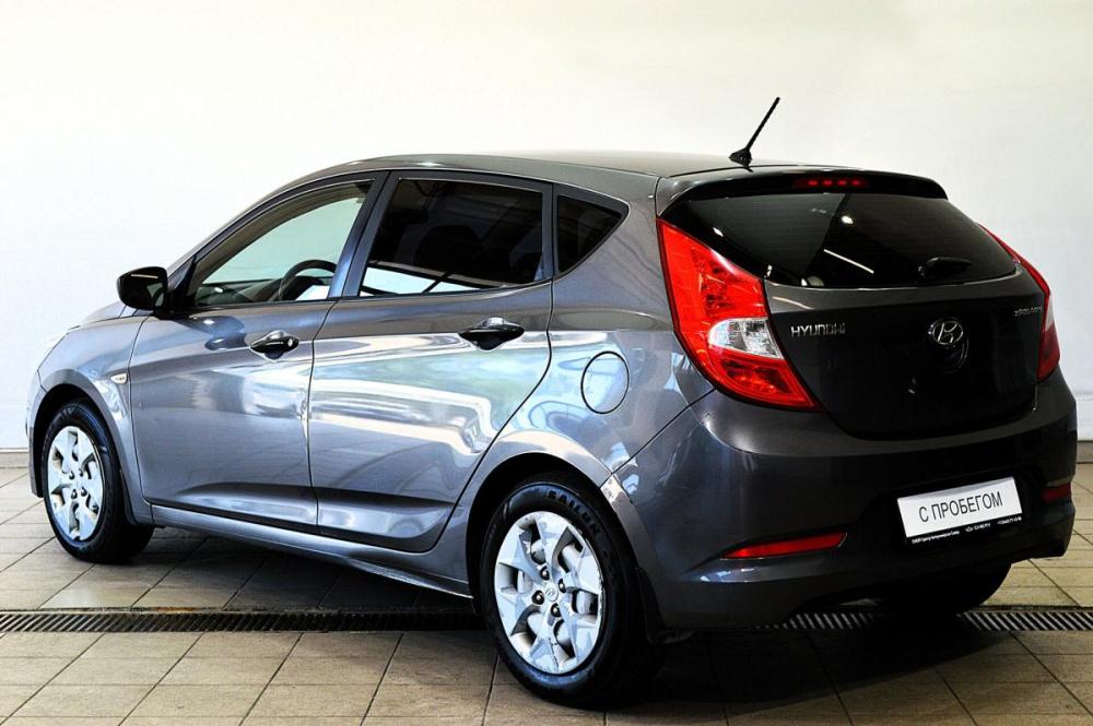 Hyundai Solaris I Рестайлинг Сургут  - изображение 7