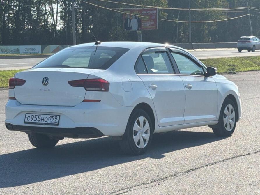 Volkswagen Polo VI Пермь  - изображение 2