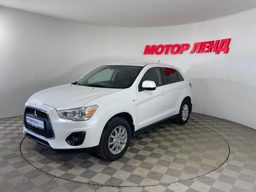 Mitsubishi ASX I Рестайлинг Воронеж  - изображение 1