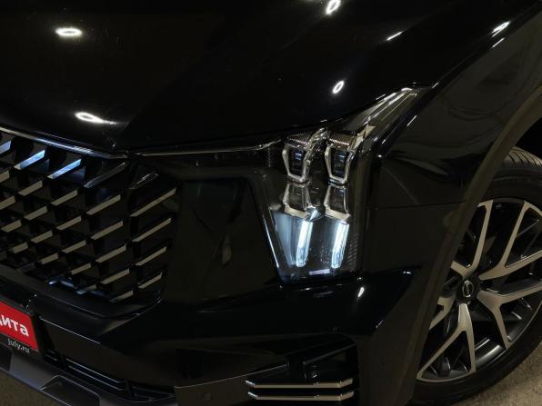 GAC GS8 II с пробегом 2024 года, цена 4 100 000 рублей, 50480 км, внедорожник, Автокод Объявления