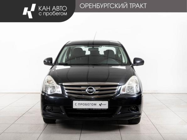 Nissan Almera III (G15) с пробегом 2014 года, цена 728 000 рублей, 102182 км, седан, Автокод Объявления