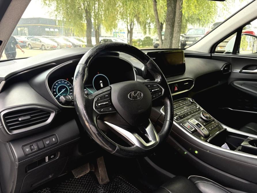 Hyundai Santa Fe IV Рестайлинг Пермь  - изображение 11
