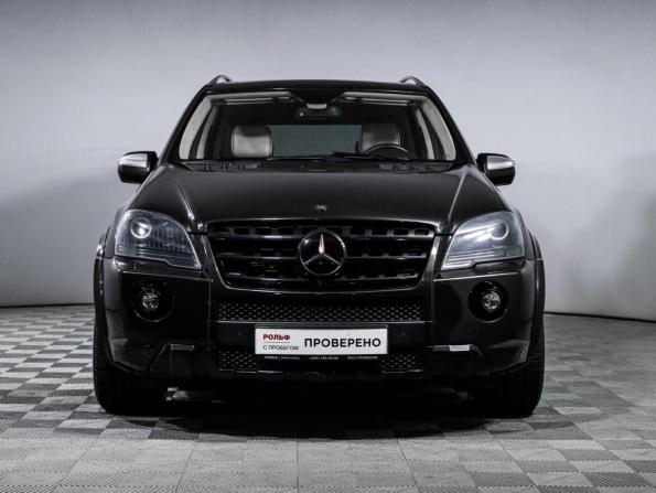 Mercedes-Benz M-Класс AMG II (W164) Рестайлинг с пробегом 2009 года, цена 3 986 474 рубля, 91098 км, внедорожник, Автокод Объявления