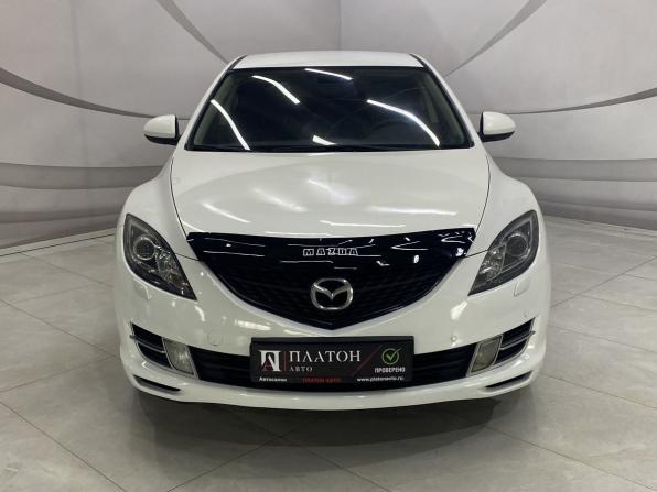 Mazda 6 II (GH) с пробегом 2007 года, цена 849 000 рублей, 262000 км, седан, Автокод Объявления