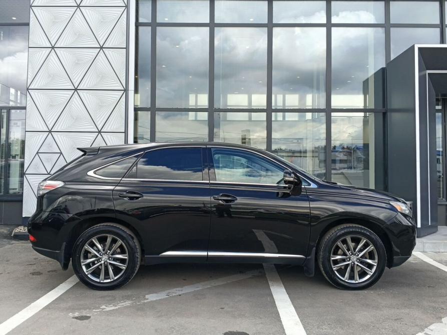 Lexus RX III Москва  - изображение 4