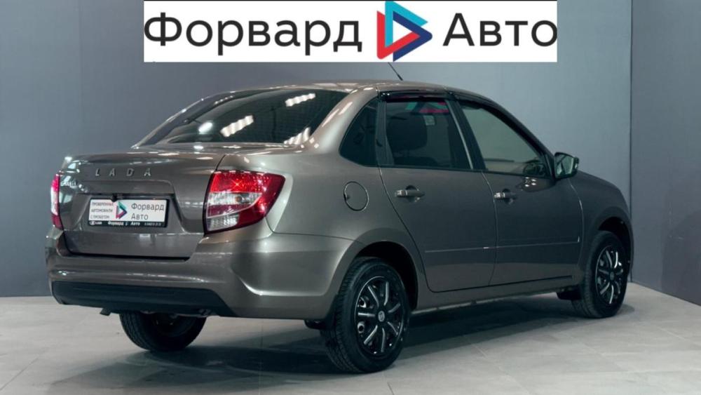 Lada (ВАЗ) Granta I Рестайлинг Сургут  - изображение 6