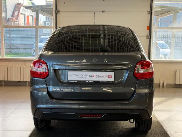 Lada (ВАЗ) Granta I Рестайлинг с пробегом 2024 года, цена 1 117 781 рубль, 17931 км, лифтбек, Автокод Объявления