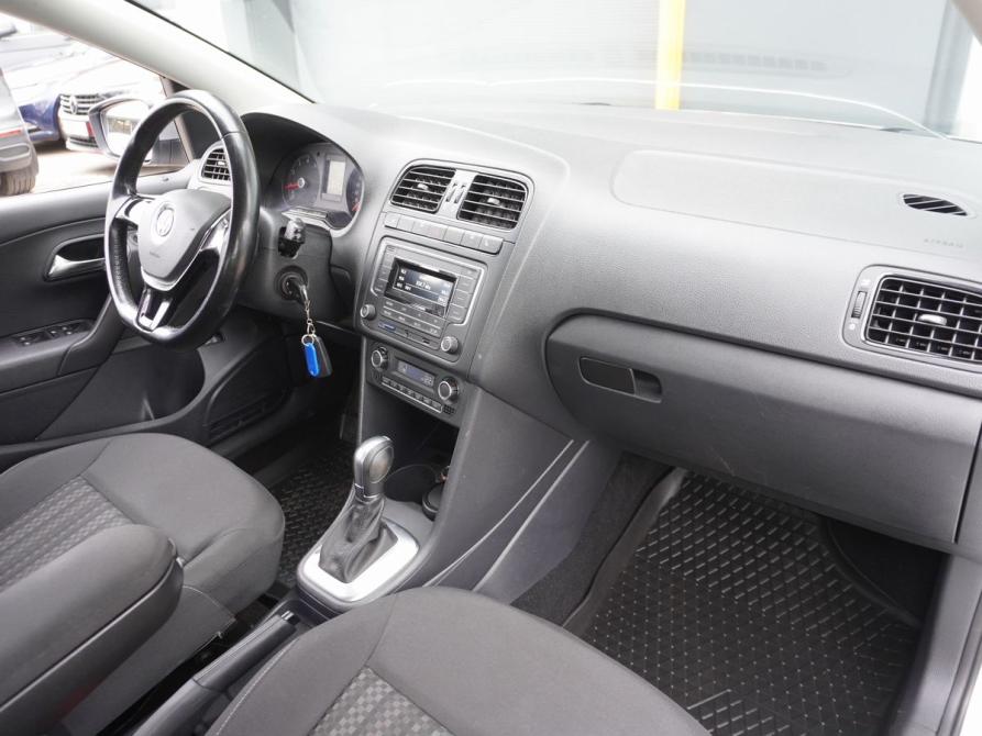 Volkswagen Polo V Рестайлинг Москва  - изображение 11