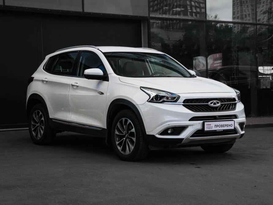 Chery Tiggo 7 I Москва  - изображение 3