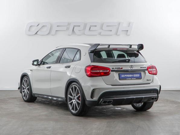 Mercedes-Benz GLA AMG I (X156) с пробегом 2015 года, цена 3 255 046 рублей, 57721 км, внедорожник, Автокод Объявления