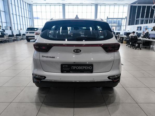 Kia Sportage IV Рестайлинг с пробегом 2018 года, цена 2 230 000 рублей, 89466 км, внедорожник, Автокод Объявления