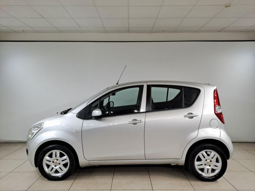 Suzuki Splash I Москва  - изображение 3
