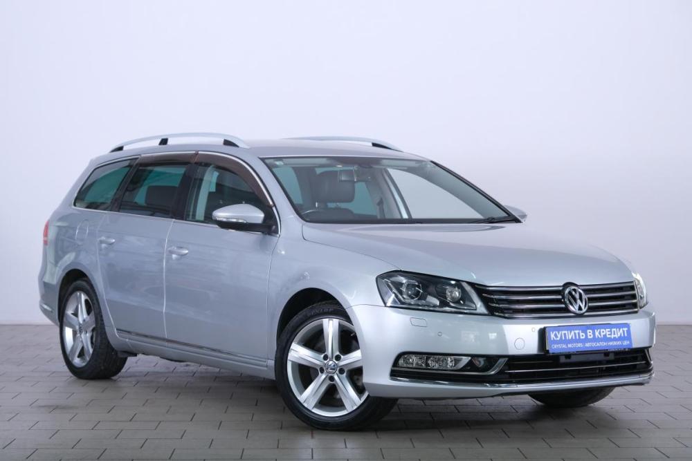Volkswagen Passat B7 Омск  - изображение 1