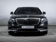 Mercedes-Benz Maybach S-Класс I (X222) Рестайлинг Москва  - изображение 67