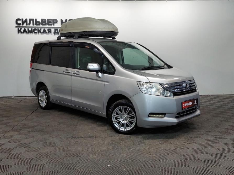 Honda Stepwgn IV Пермь  - изображение 7