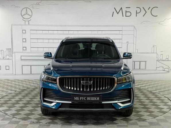 Geely Monjaro I с пробегом 2024 года, цена 3 650 000 рублей, 22355 км, внедорожник, Автокод Объявления