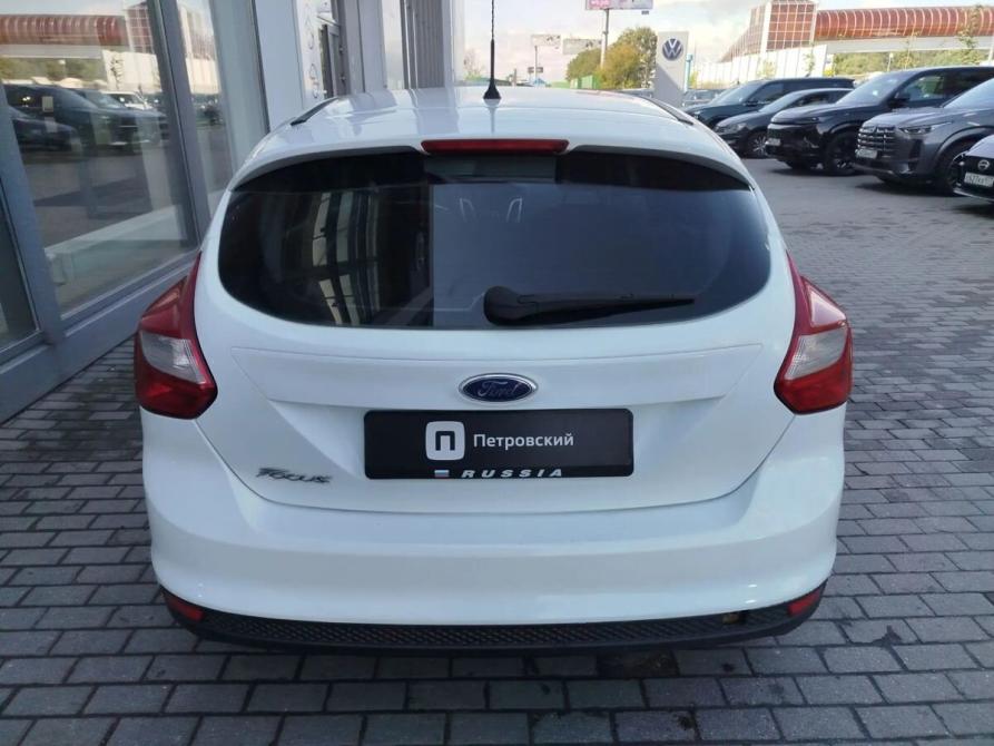 Ford Focus III Москва  - изображение 8