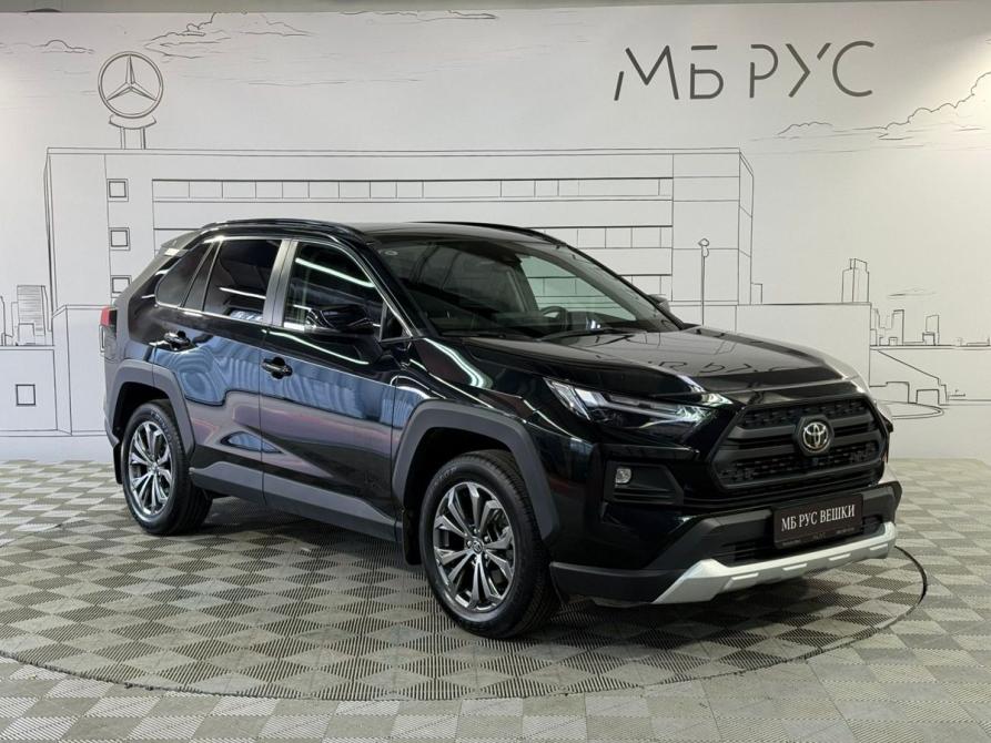 Toyota RAV4 V (XA50) Москва  - изображение 5