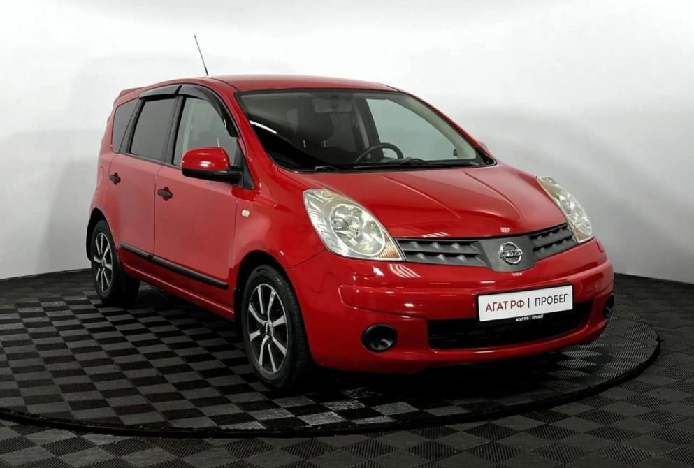 Nissan Note I Нижний Новгород  - изображение 4