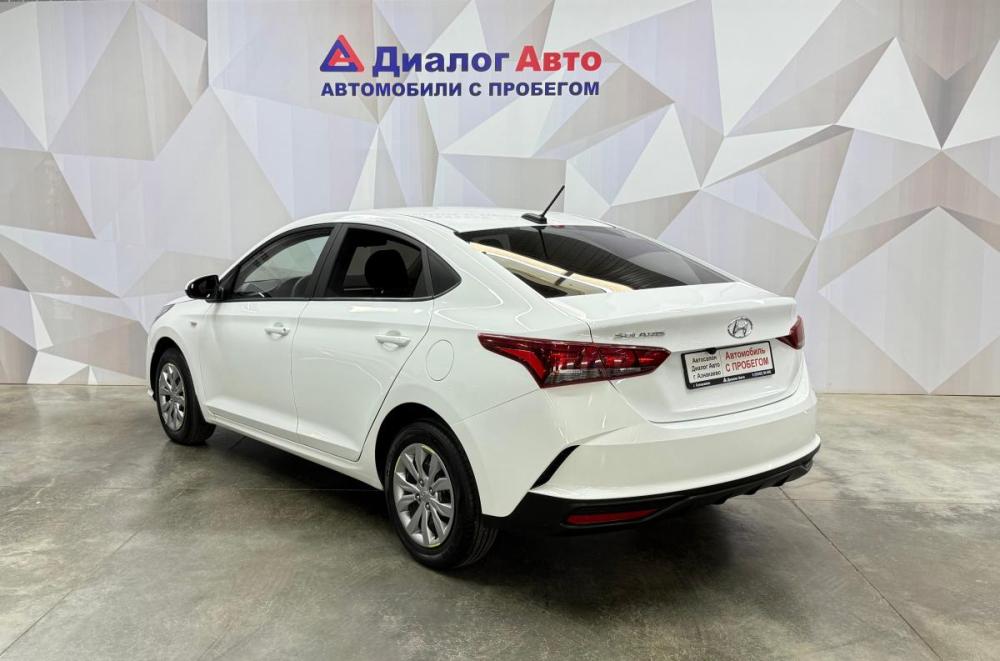 Hyundai Solaris II Рестайлинг Азнакаево  - изображение 5