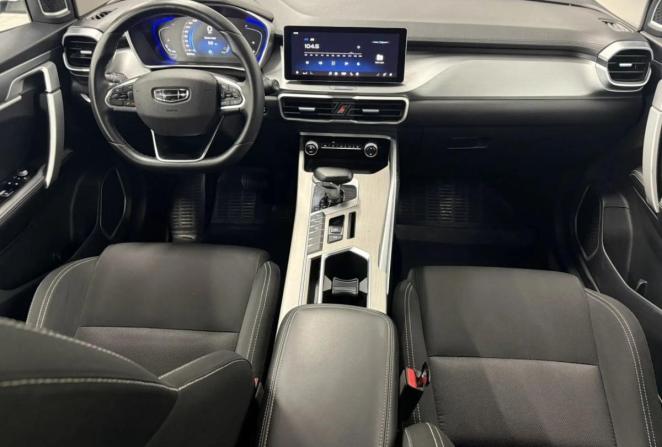 Geely Coolray I с пробегом 2022 года, цена 1 500 000 рублей, 91859 км, внедорожник, Автокод Объявления