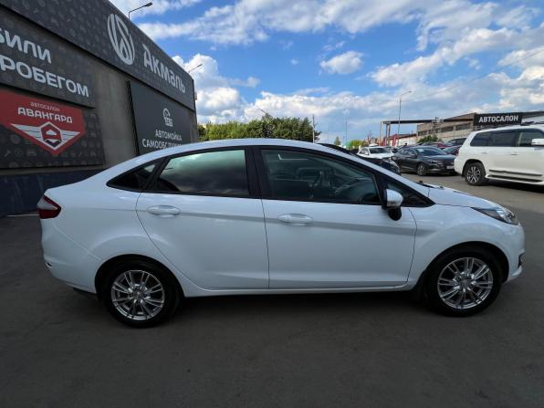 Ford Fiesta Mk6 Рестайлинг с пробегом 2016 года, цена 770 000 рублей, 164084 км, седан, Автокод Объявления