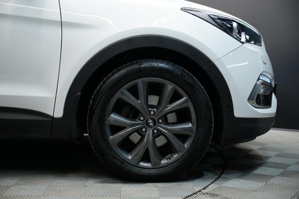Hyundai Santa Fe III Рестайлинг Крым  - изображение 32