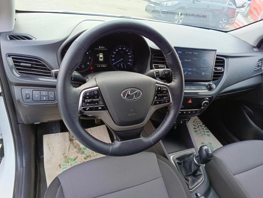 Hyundai Solaris II Тюмень  - изображение 15