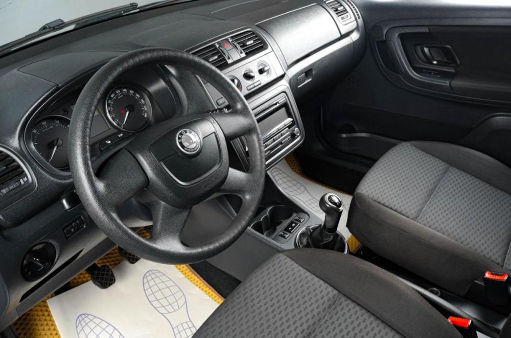 Skoda Fabia II Рестайлинг Тюмень  - изображение 8