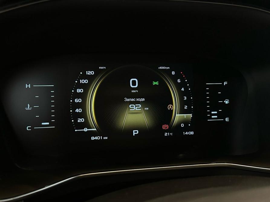 Geely Atlas Pro Челябинск  - изображение 18