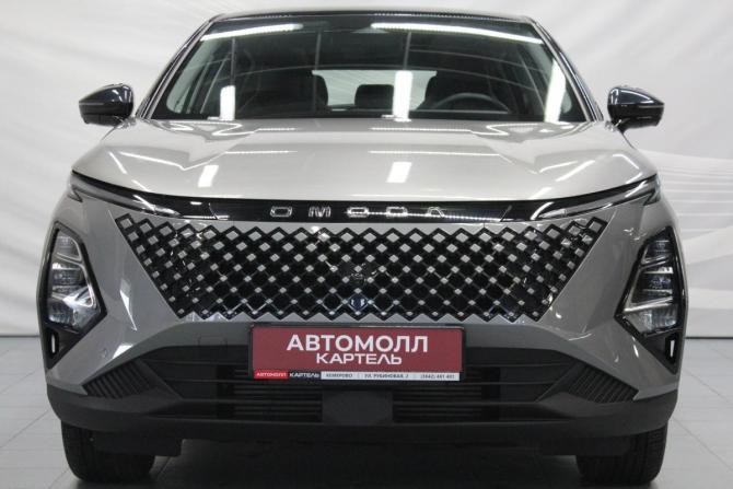 Omoda C5 I Рестайлинг с пробегом 2024 года, цена 2 449 000 рублей, 6311 км, внедорожник, Автокод Объявления