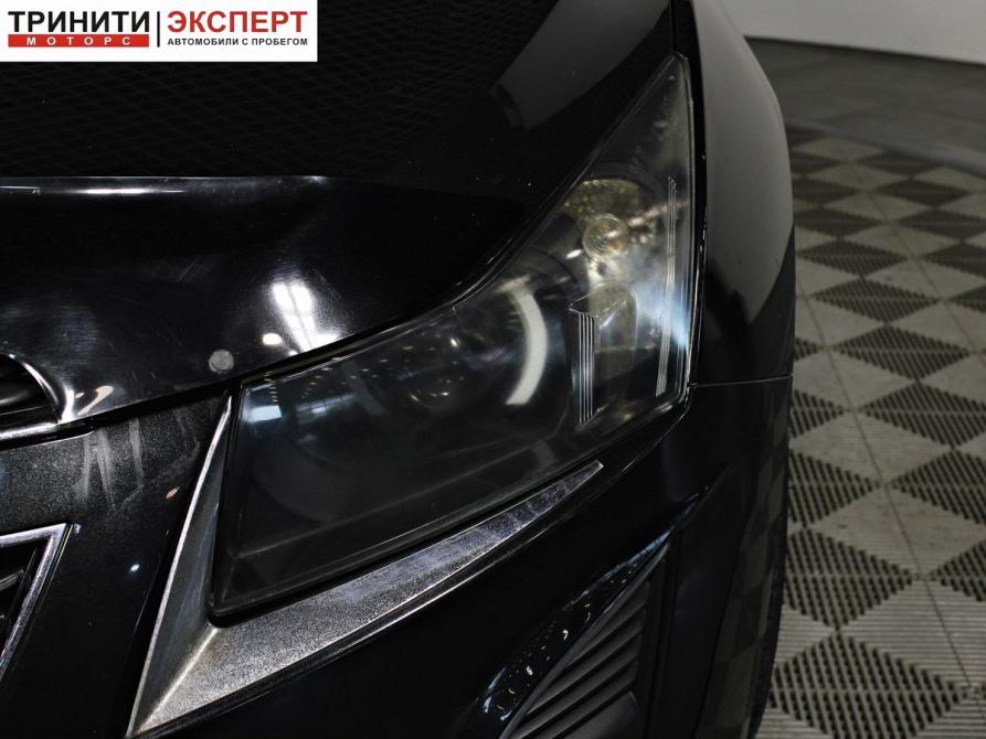 Chevrolet Cruze I Рестайлинг Белгород  - изображение 9